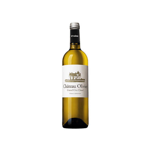 Château Olivier - Blanc 2020, fête des mères